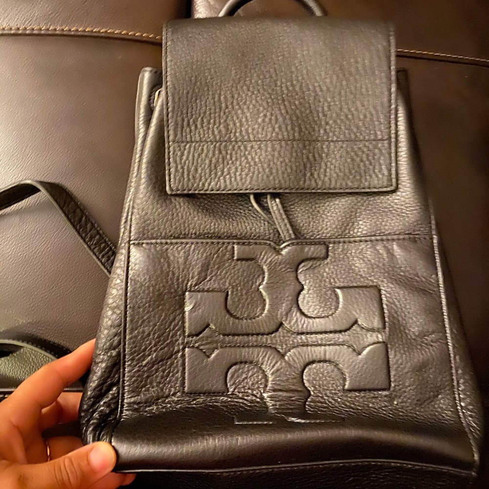Tory Burch backpack purse